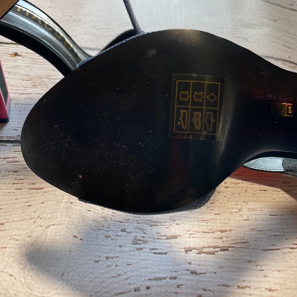 KAT MACONIE STEPHY Multicolored Sandal, Leather. US 9 with its original box. - Picture 7 of 8